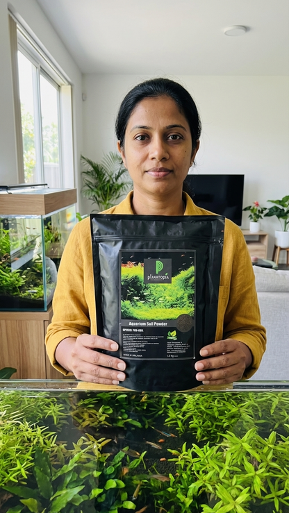 Planatopia Special Pro Aquarium Soil Powder