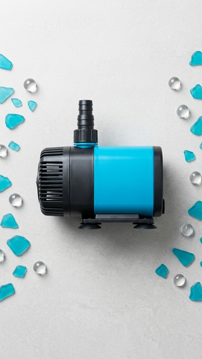 Aqua Spring WP-3000 Submersible Water Pump - High-Efficiency Multi-Purpose Pump