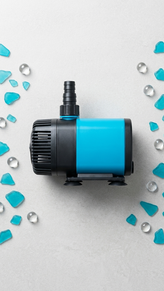 Aqua Spring WP-3000 Submersible Water Pump - High-Efficiency Multi-Purpose Pump