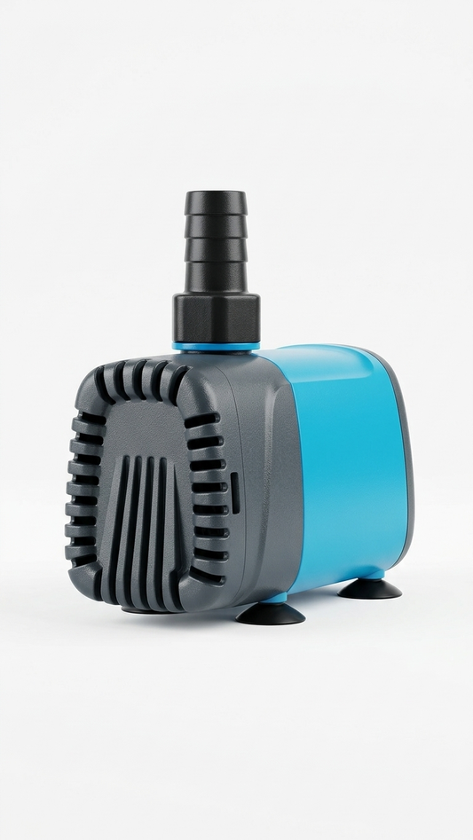 Aqua Spring WP-3000 Submersible Water Pump - High-Efficiency Multi-Purpose Pump