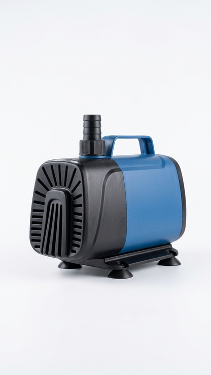 Aqua Spring WP-6000 Submersible Water Pump - High-Performance Multi-Purpose Pump