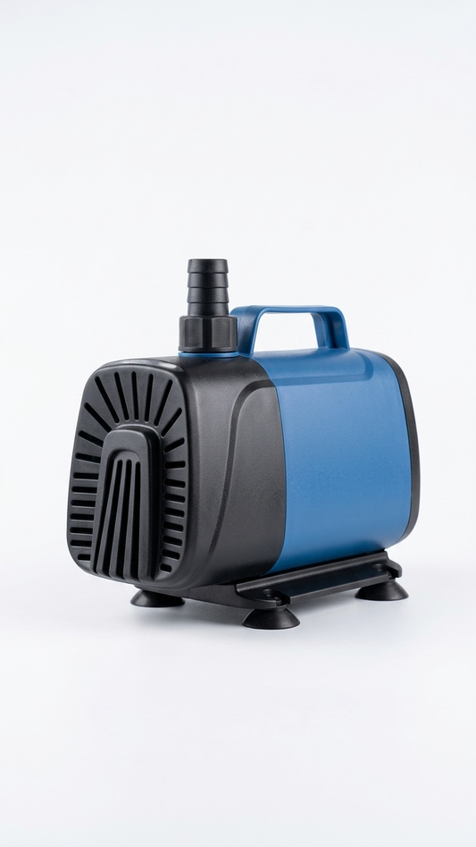 Aqua Spring WP-6000 Submersible Water Pump - High-Performance Multi-Purpose Pump