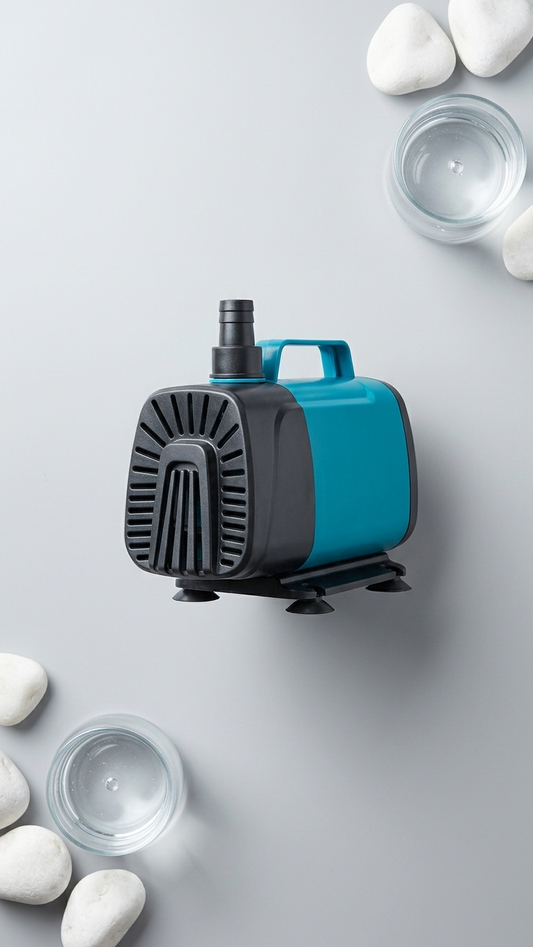 Aqua Spring WP-6000 Submersible Water Pump - High-Performance Multi-Purpose Pump