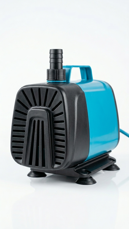 Aqua Spring WP-5000 Submersible Water Pump - High-Performance Multi-Purpose Pump