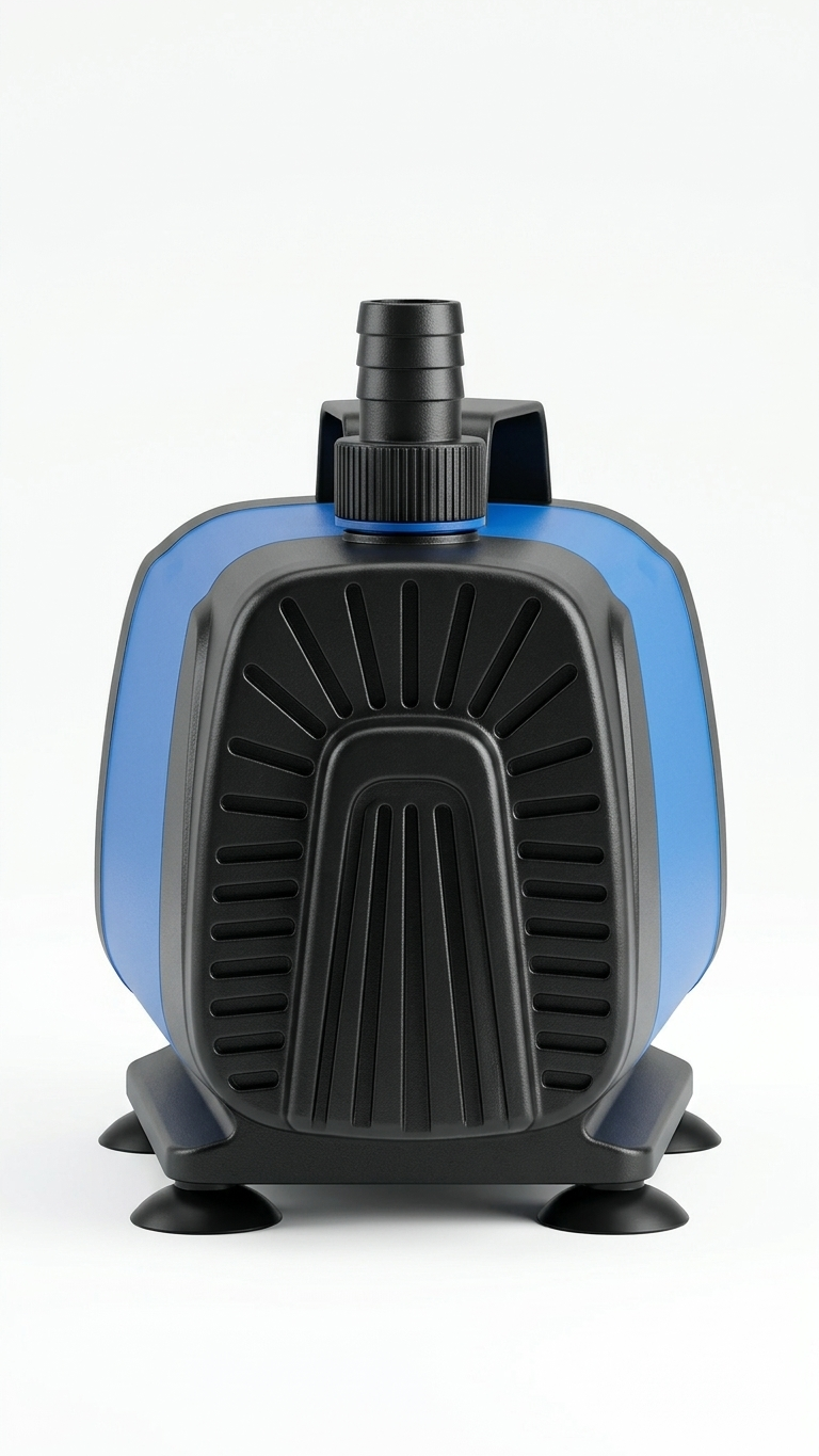 Aqua Spring WP-7000 Submersible Water Pump - High-Flow Multi-Purpose Pump
