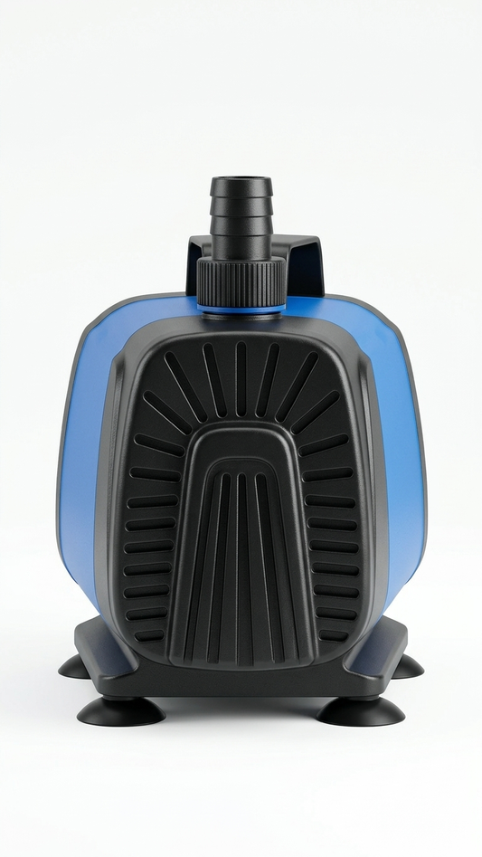 Aqua Spring WP-7000 Submersible Water Pump - High-Flow Multi-Purpose Pump
