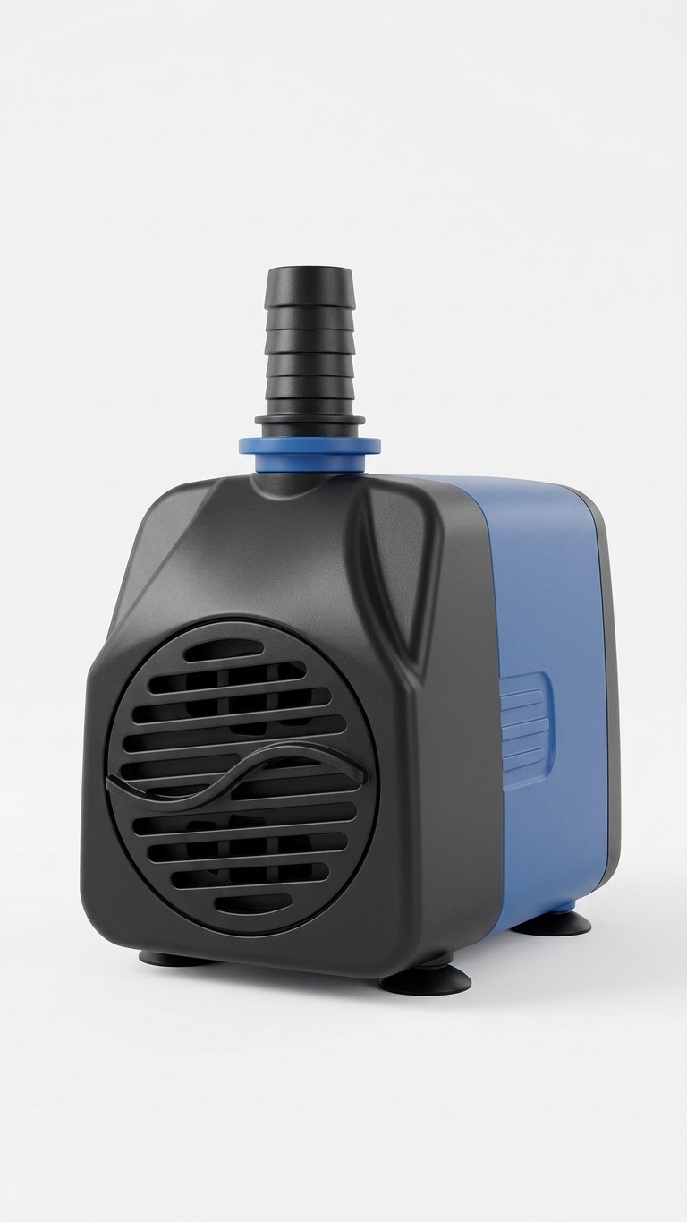 Aqua Spring XX-1000 High-Performance Submersible Water Pump - Multi-Purpose Circulation Pump