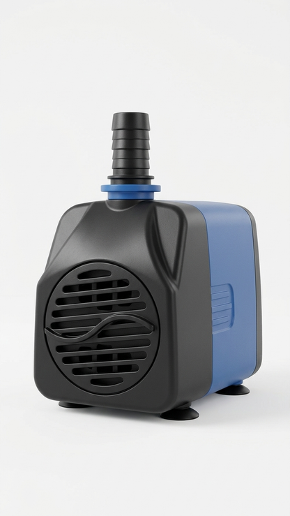 Aqua Spring XX-1000 High-Performance Submersible Water Pump - Multi-Purpose Circulation Pump