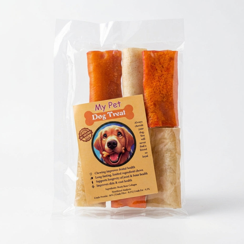 My Pet Meaty Bone Collagen Dog Treats