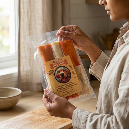 My Pet Meaty Bone Collagen Dog Treats