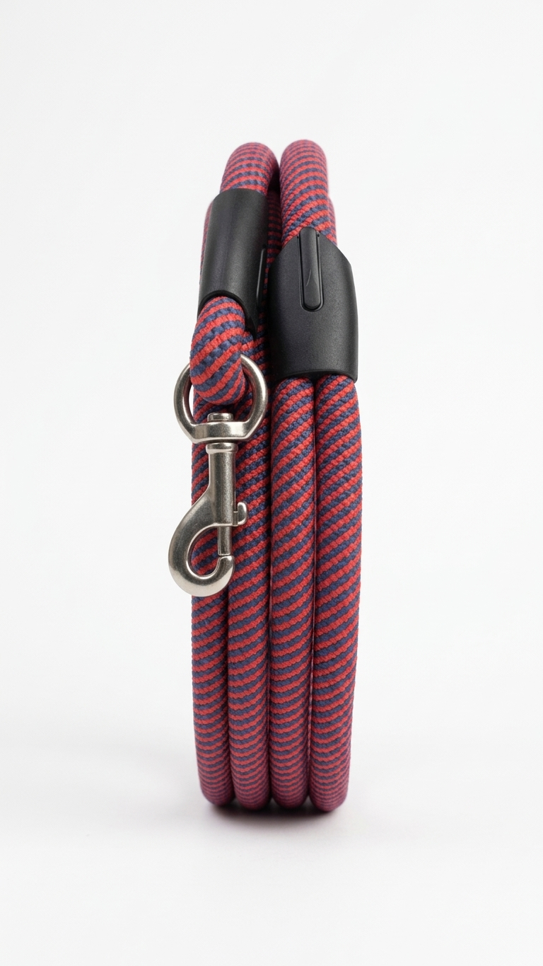 Heavy-Duty Climbing Rope Dog Leash