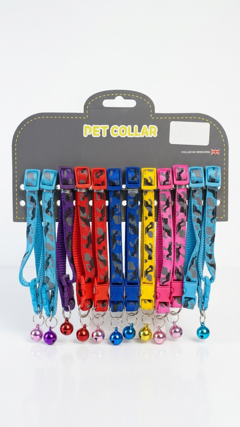 Cat Collar with Bel