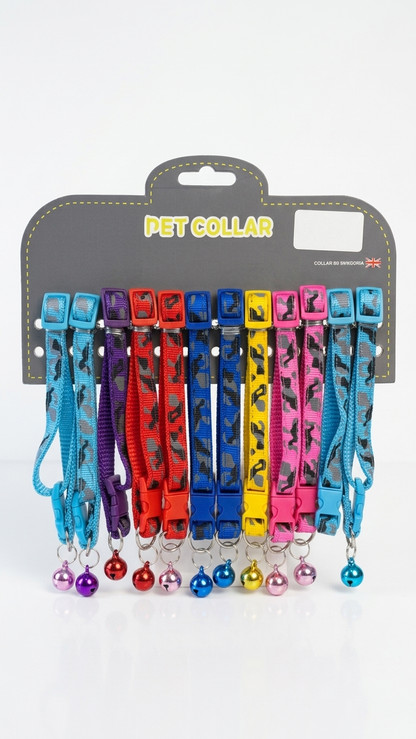 Cat Collar with Bel