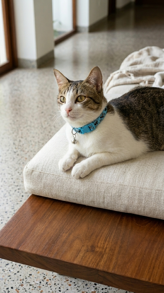 Cat Collar with Bel
