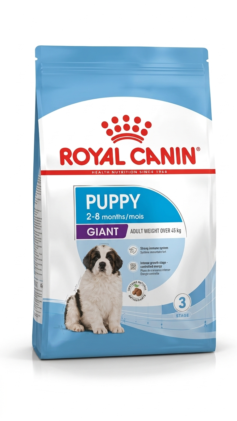 Royal Canin Giant Puppy