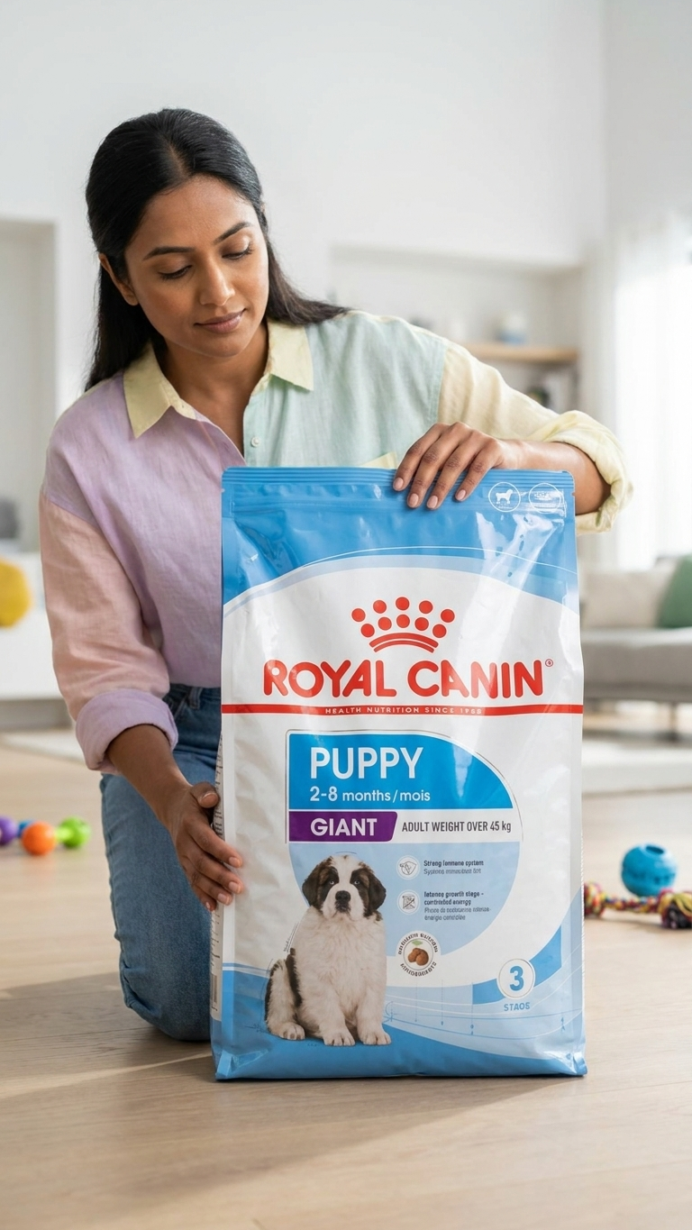 Royal Canin Giant Puppy