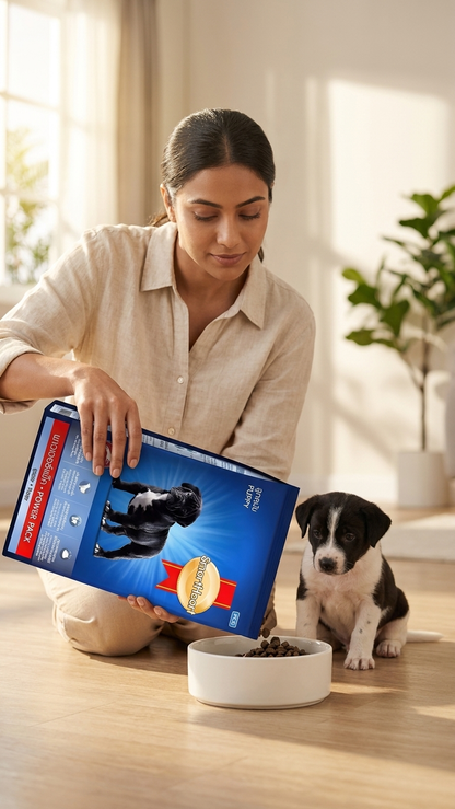 SmartHeart Power Pack Puppy Dry Dog Food