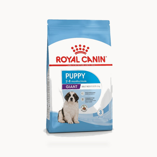 Royal Canin Giant Puppy – standardized square product image