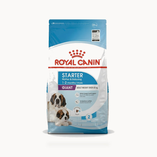 Royal Canin Giant Starter Mother & Babydog – standardized square product image