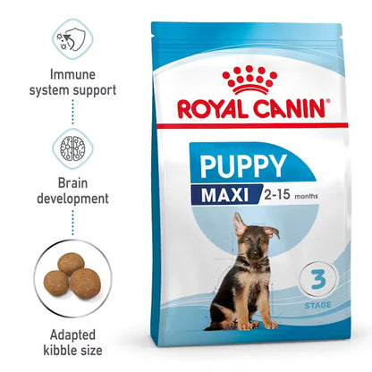 Royal Canin Maxi Puppy Dry Dog Food - 1kg